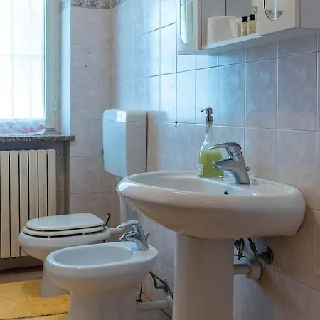 شقة Casa Vecchio Mulino