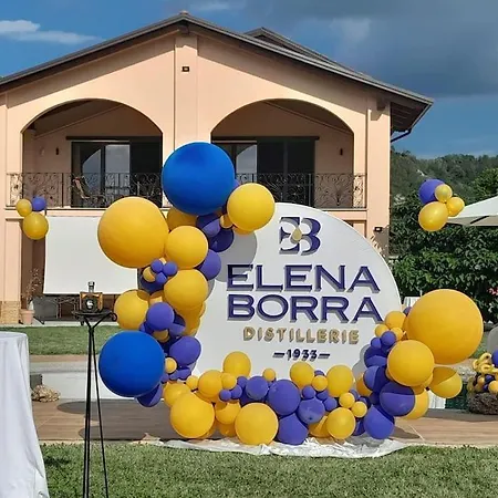 Casa Vecchio Mulino شقة Motta (Asti)