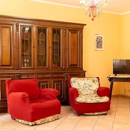 شقة Casa Vecchio Mulino Motta (Asti)