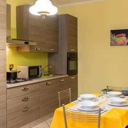 Casa Vecchio Mulino شقة